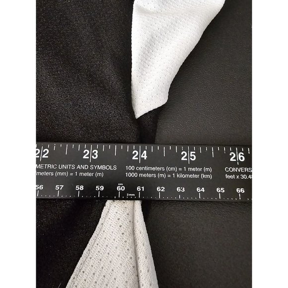 Twin Cities Hawks Hockey Jersey DELANEY‎ #24 Adult Medium Made Canada Authentic - Picture 9 of 11